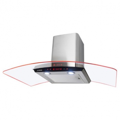 Вытяжка Germes Alt sensor 90 inox