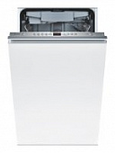 Встраиваемая посудомоечная машина Bosch Spv 58M00ru