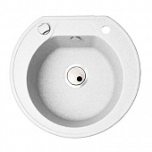 Кухонная мойка Kuppersberg Bali 1B White Alabas.
