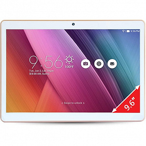 Планшет Ginzzu Gt-X870 (белый)