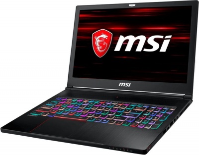 Ноутбук Msi Gs63 Stealth 8Re-022Ru 9S7-16K512-022