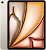 Apple iPad Air 13 2026 M4 5G 128Gb (Starlight) Mh9f4