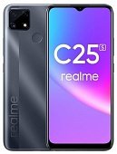 Смартфон realme C25S 4/64Gb Water Grey