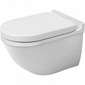 Унитаз подвесной Duravit Starck 3 2226090000, для Sensowash
