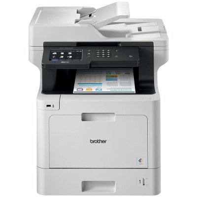 Мфу Brother Dcp-L8410cdw