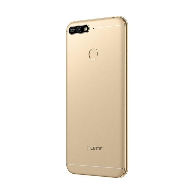 Смартфон Honor 7A Pro 16Gb золотистый