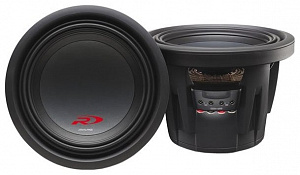 Сабвуфер Alpine Swr-1043D