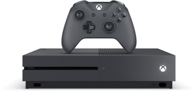 Игровая приставка Microsoft Xbox One S 1Tb + игра Grand Theft Auto V (Gta 5)