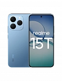 Смартфон Realme 15T 12Gb 256Gb (Silk Blue)