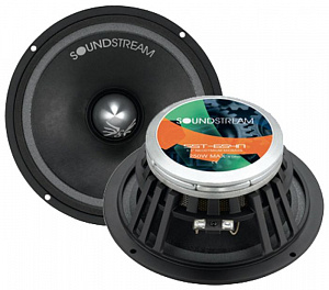 Колонки автомобильные SoundStream Sst-654N