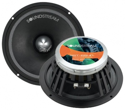 Колонки автомобильные SoundStream Sst-654N