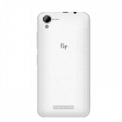 Смартфон Fly Nimbus 11 FS455,белый
