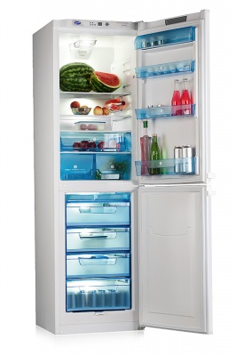 Холодильник Pozis Rk-128s серебристый