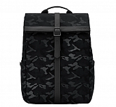 Рюкзак Xiaomi 90 Points Grinder Oxford Casual Backpack камуфляжный - черный