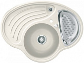 Кухонная мойка Franke Pmg 654 E белый