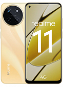 Смартфон Realme 11 8/256Gb (Orange)