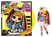Кукла-сюрприз MGA Enterteinment LOL Surprise OMG. Remix Pop B.B. Fashion Doll, 567257