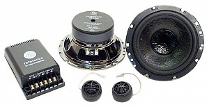 Колонки автомобильные Dls R6a Limited Edition