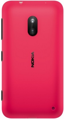 Nokia Lumia 620 Magenta Pink