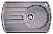 Кухонная мойка Blanco Rondoval 45S кофе Silgranit 515769
