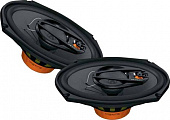 Колонки автомобильные Hertz Dcx 690.2 3-Way coaxial (6"х9",180 Вт)