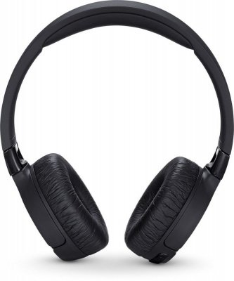 Беспроводные наушники JBL T600BTNC Black