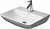Раковина Duravit Me By Starck 2335550000