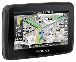 Gps Навигатор Prology  iMAP-605A