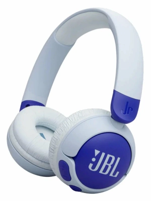 Беспроводные наушники Jbl Jr320 Blue