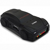 Антирадар Crunch Q35