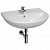 Раковина Jika Lyra 143820001049 Plus ,55x45, (бел)