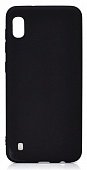 Накладка для Samsung Galaxy A10 чёрный EG