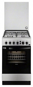 Газовая плита Zanussi Zcg 951201 X