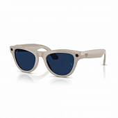 Умные очки Ray-Ban Skyler Shiny Gray Transition Sapphire