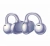 Наушники Huawei FreeClip (Purple) Наушники Huawei FreeClip (Purple)