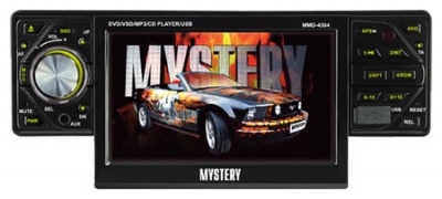 Автомагнитола Mystery Mmd-4304