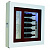 Винный шкаф Expo Quadro Vino Qv52-B1066b