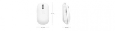 Мышь Xiaomi Mi Wireless Mouse White USB