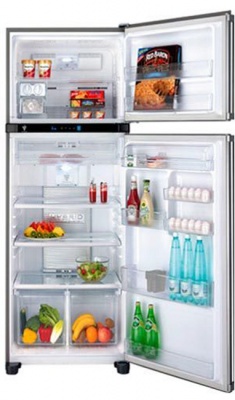 Холодильник Sharp Sjpt441rhs