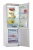 Холодильник Pozis Rk Fnf 170 серебристый металлопласт