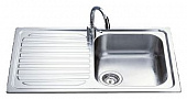 Кухонная мойка Smeg Sp791 S-2