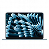 Ноутбук Apple MacBook Air 15 2025 Sky Blue (M4, 32Gb, 1Tb) Z1h8000y7