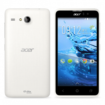 Acer Liquid Z520 белый
