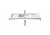 Раковина Roca Stratum 327631000,110х50, (бел)