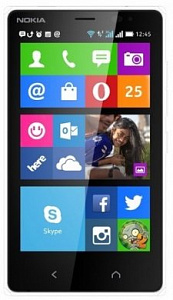 Nokia X2 Dual sim Rm-1013 4Gb White