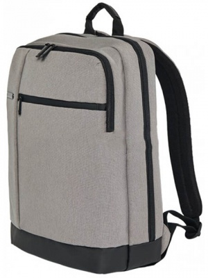 Рюкзак Xiaomi RunMi 90 Points Classic Business Backpack Silver 