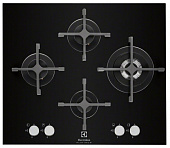 Газовая варочная панель Electrolux Egt 96343Lk