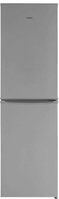 Холодильник Vestel Vff183vs серебристый