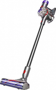 Пылесос Dyson V8 Sv25 (Silver/Red)