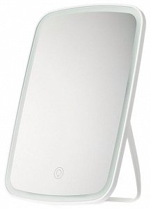 Зеркало для макияжа Xiaomi Jordan Judy Desktop Mirror LED White с подсветкой NV026